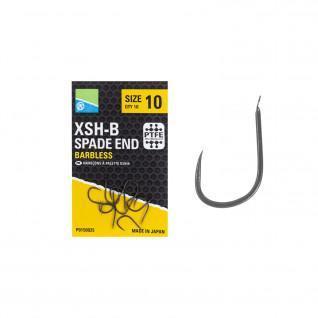 Hooks Preston XSH-B Size 14 Spade End