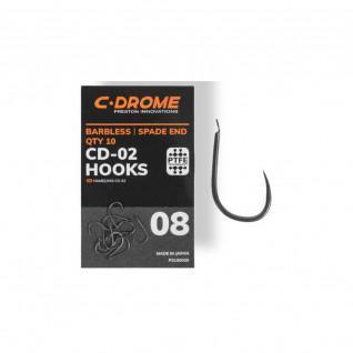 Hooks Preston C-Drome CD-02