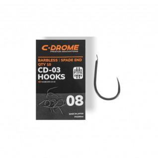 Hooks Preston C-Drome CD-03