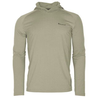 Hooded sweatshirt Pinewood InsectSafe Function