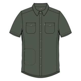Short sleeve shirt Pinewood Värnamo InsectSafe