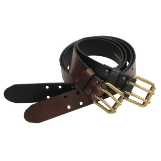 Leather belt Pinewood 40 mm