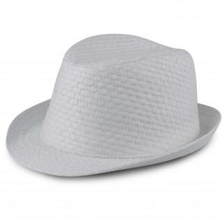Straw hat K-up Panama Rétro