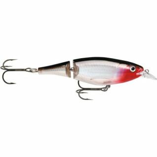 Floating lure Rapala x-rap® jointed shad