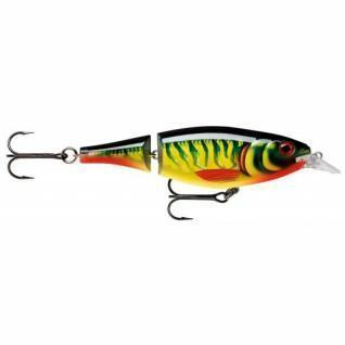 Floating lure Rapala x-rap® jointed shad 46g