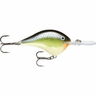 Diving lure Rapala DT series 21g