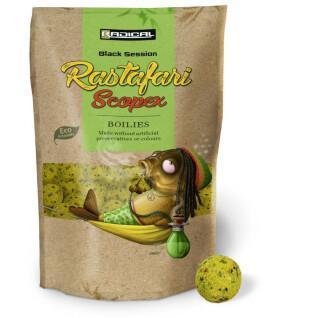 Boilies Radical Rastafari Scopex – 1kg