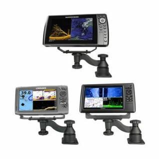 Remote horizontal gps mount for 5 to 12" devices Ram RA-H3