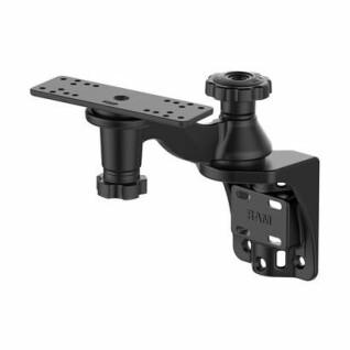Side mount gps bracket for 5" to 12" devices Ram RA-V1