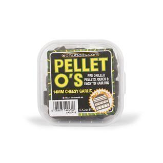 Cheese and garlic pellet Sonubaits o's 1x12