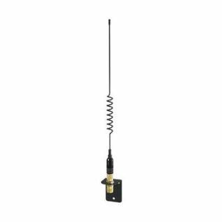 Stainless steel whip antenna with special shell Shakespeare Open 0,3m