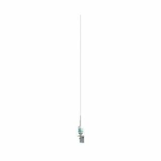 Stainless steel whip antenna with support Shakespeare 0,9m - 3dB