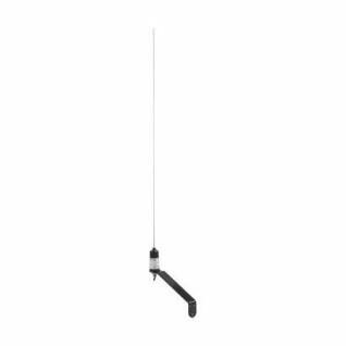 Stainless steel whip antenna Shakespeare 3dB +PL259