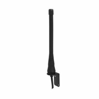 Helical antenna with cable and aluminium bracket Shakespeare AIS 0,15m - 3dB - RG58+PL259
