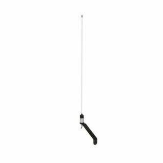 Stainless steel antenna with cable and nylon support Shakespeare 0,93m - 3dB