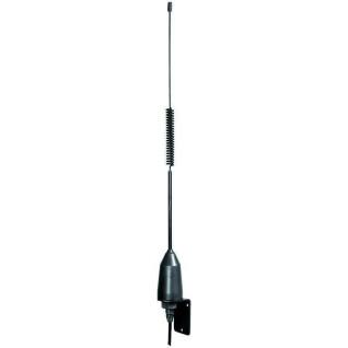 Stainless steel antenna with cable Shakespeare 0,48m