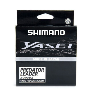 Fluorocarbon Shimano Yasai Predator 10m
