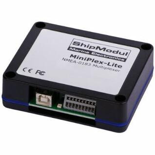 Multiplexer usb version ShipModul Miniplex-Lite