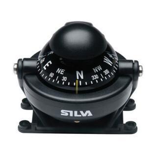 Compass on caliper with compensation and lighting Silva 58 Star
