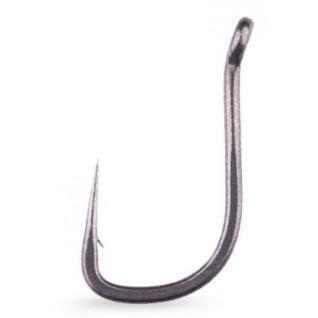 Pack of 10 hooks in pole position Spro Chod-X