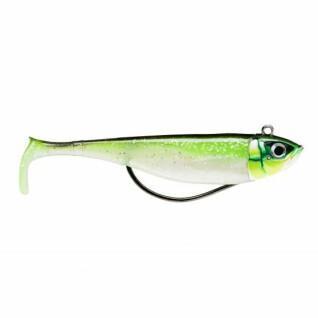 Soft lure Storm 360° gt coastal biscay shad