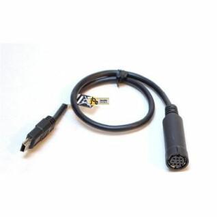 Programming cable Standard Horizon HX300E