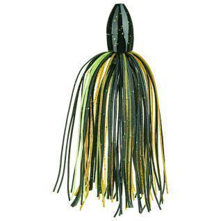 Lead tungsten Strike King Tour Grade Slither Rig