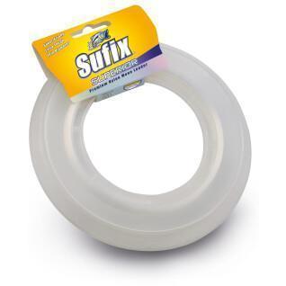 Bottom of the line Sufix Superior Leader Clear 100 m/1,2 mm