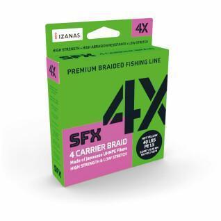 Braid Sufix 4x SFX Carrier Braid – 275m