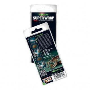 Bait protection Korda Superwrap 8-12 mm
