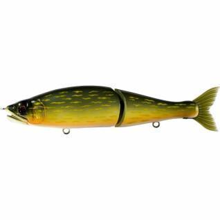 Gan craft jointed claw 178 ss lure - 57g