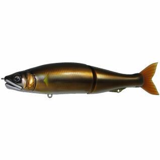 Gan craft jointed claw r shaku one lure - 260g