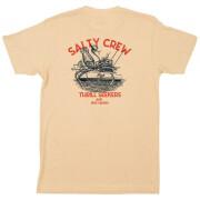 T-shirt Salty Crew Deepwater Premium