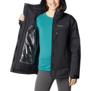 Women's waterproof jacket Columbia Point Park™