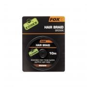 Braided hair braid Fox 10m Edges