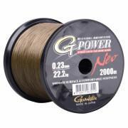 Braid Gamakatsu G-Power PR 2000m