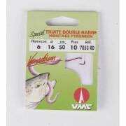 Hook WaterQueen Truite R.10H 7053RD
