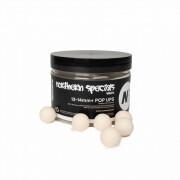 Floating boilies CCMoore NS1 Pop Ups White