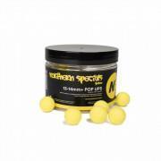 Floating boilies CCMoore NS1 Pop Ups Yellow