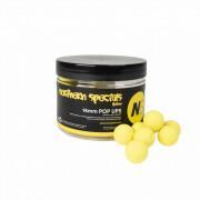Floating boilies CCMoore NS1 Pop Ups Yellow