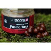 Boilies CCMoore Pacific Tuna Glugged Hookbaits (50) 1 pot