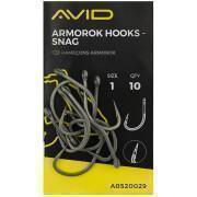 Hooks Avid armorok snag 10x5