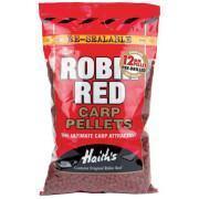 Pre-drilled pellets Dynamite Baits robin
