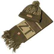 Hat and scarf set ZT