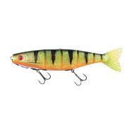 Soft lure Fox Rage pro shad jointed loaded UV 9"