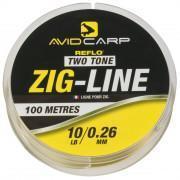 Zig line Avid Carp