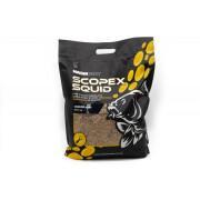 Bag of scopex squid flakes 5kg