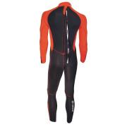 Wetsuit with flat back zipper Beuchat 3 mm