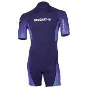 Short wetsuit Beuchat By Watts 3 mm