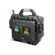 Lithium case + 1 sounder output BSR LifePo4 Gen2 12 V 100 Ah + 1